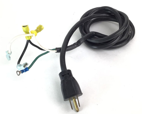 Life Fitness LR-8500 9500 Rower Hardwired Power Cord AK01-00015-0001-hydrafitnessparts