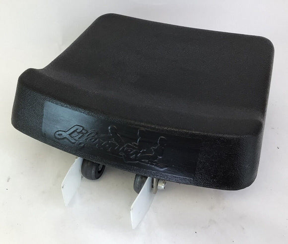 Life Fitness LR-8500 9500 Rower Seat and Carriage W/Wheel Roller AK01-00007-0000-hydrafitnessparts