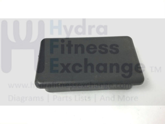Life Fitness LS-2000 LS-9100 LS-9500HR Stepper Step End Cap 0K24-01015-0000-hydrafitnessparts
