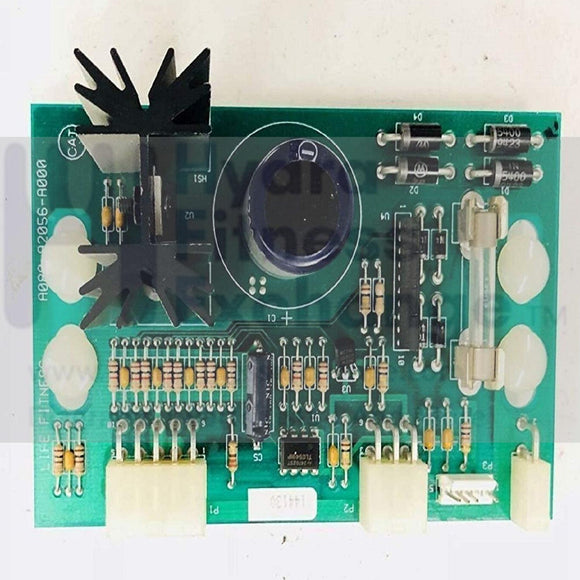 Life-Fitness LS-5500 Upright Stepper Motor Controller Board A080-92056-A000-hydrafitnessparts