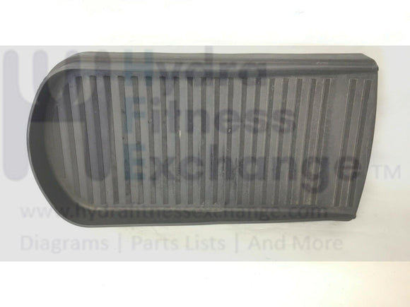 Life Fitness LS-9500HR GK24-00023 Upright Stepper Foot Pedal Pad OK53-01027-0001-hydrafitnessparts