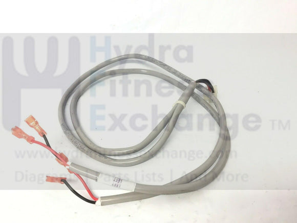 Life Fitness LS-9500HR Upright Stepper Heart Rate Wire Harness 5146164-hydrafitnessparts