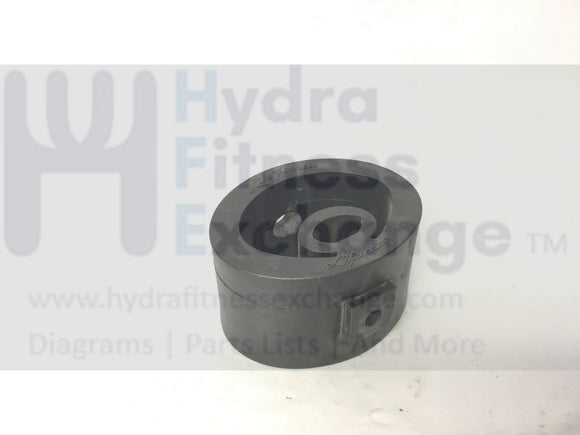 Life Fitness LS-9500HR Upright Stepper Lower Shock Spring OK24-01715-0000-hydrafitnessparts