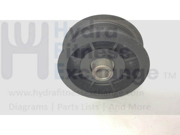 Life Fitness LS-9500HR Upright Stepper Pedal Pulley w/Bearing 0017-00009-0883-hydrafitnessparts
