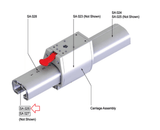 Life Fitness Lifecycle Bike Accessory Rack 0K66-01023-0000-hydrafitnessparts