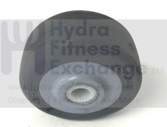Life Fitness Lifecycle LC9000 Upright Bike Colson Wheel P01LC2655 LC-265-5-hydrafitnessparts