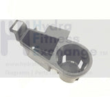 Life Fitness Lifecycle LC95RS-0109-05 Upright Bike Accessory Tray Kit Cup Holder-hydrafitnessparts