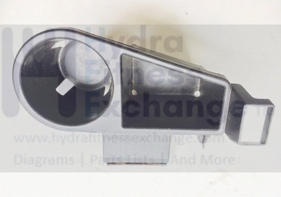 Life Fitness Lifecycle Recumbent Bike Accessory Tray Kit Cup Holder 93r 95ri 90r-hydrafitnessparts