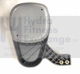 Life Fitness Lifecycle Recumbent Bike Cup Holder Assembly 95R Elevation Series-hydrafitnessparts