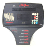 Life Fitness Lifecycle Recumbent Bike Display Console Assembly AK63-00154-0001-hydrafitnessparts