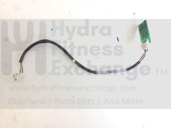 Life Fitness Lifecycle Recumbent Bike Polar Wire Harness AK69-00157-0000-hydrafitnessparts