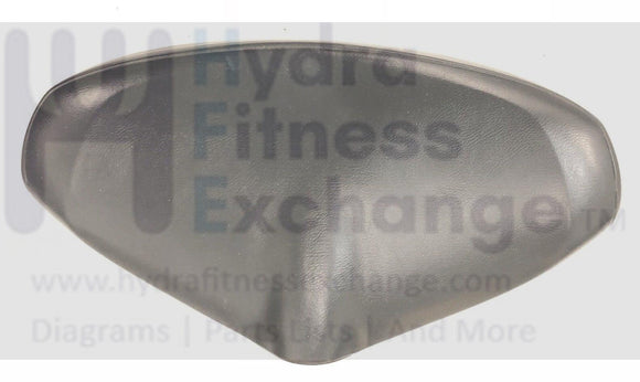 Life Fitness Lifecycle Recumbent Bike Seat Bottom 95R Elevation Series-hydrafitnessparts