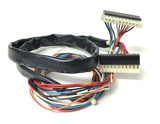 Life Fitness Lifecycle Upright Bike 11 Pin Main Wire Harness AK17-00023-0001-hydrafitnessparts