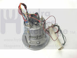 Life Fitness Lifecycle Upright Bike Alternator W/ Resistor 0017-00009-0841-hydrafitnessparts