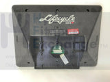 Life Fitness Lifecycle Upright Bike Display Console Assembly AK17-00169-0001-hydrafitnessparts