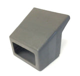 Life Fitness Lifecycle Upright Bike Front Cap OK18-01156-0001-hydrafitnessparts