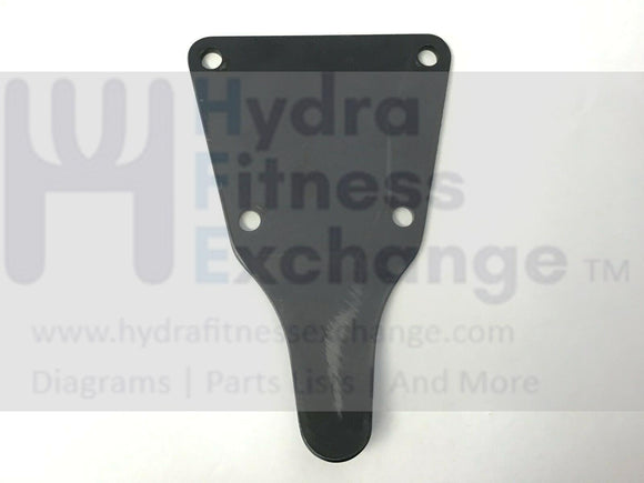 Life Fitness Lifecycle Upright Bike Seat Bottom Bracket Ok18-01265-0004-b-hydrafitnessparts