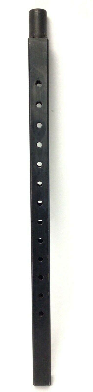 Life Fitness Lifecycle Upright Bike Seat Post Adjustment AK18-00157-0000-hydrafitnessparts