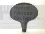 Life Fitness Lifecycle Upright Bike Seat without Springs OK18-01265-0004-hydrafitnessparts