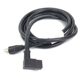 Life Fitness Matrix Treadmill Power Cord Cable 12' 0017-00003-0947-hydrafitnessparts