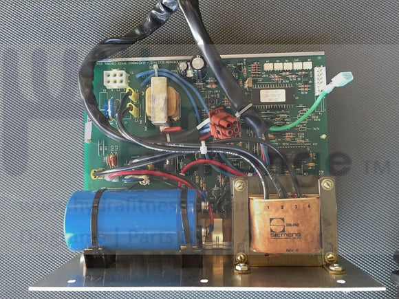 Life Fitness Motor Controller Lower Board TR 9100 9500 Hr 4 Emerson Treadmill Drive Motor-hydrafitnessparts