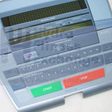 Life Fitness Nordic-Track Treadmill Upper Display Panel Console Upper Board Membrane ETNT2551-hydrafitnessparts