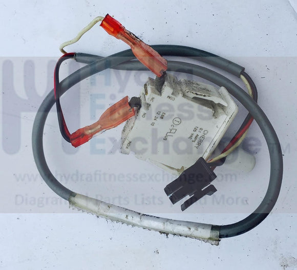 Life Fitness OEM Limit Homing Elliptical Switch 95T, 95Ti, 95Te 93t 97ti TR-9500 TR-9100-hydrafitnessparts