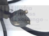 Life Fitness OEM Treadmill Power Supply Line Cord-hydrafitnessparts