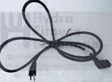 Life Fitness OEM Treadmill Power Supply Line Cord 95T, 95Ti, 95Te 93t 97ti TR-9500 TR-9100-hydrafitnessparts
