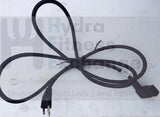 Life Fitness OEM Treadmill Power Supply Line Cord-hydrafitnessparts