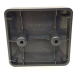 Life Fitness OST - Activate (OPT) Treadmill Rear Roller End Cap 0K75-01019-0200-hydrafitnessparts