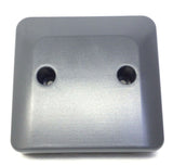 Life Fitness OST - Activate (OPT) Treadmill Rear Roller End Cap 0K75-01019-0200-hydrafitnessparts