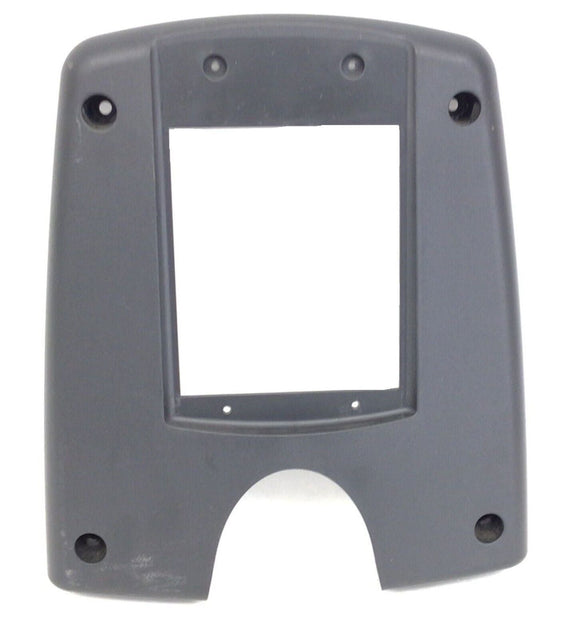 Life Fitness PCSR 95R Recumbent Bike Console Back Cover 0K66-01100-0000-hydrafitnessparts