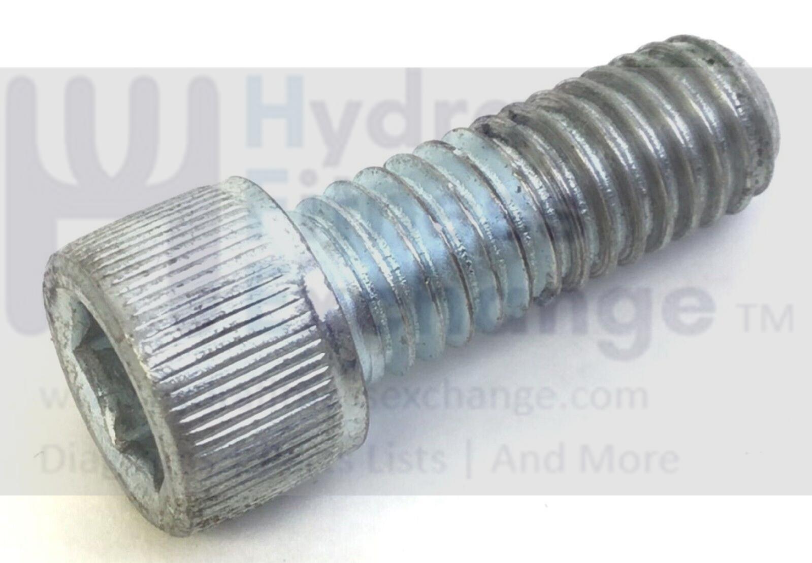 Cable Gym Pin/Screw/Bolt - Fitness Equipment Repair & Replacement