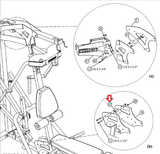 Life Fitness Parabody Home Gym Bushing 4.5" 06-0375-hydrafitnessparts