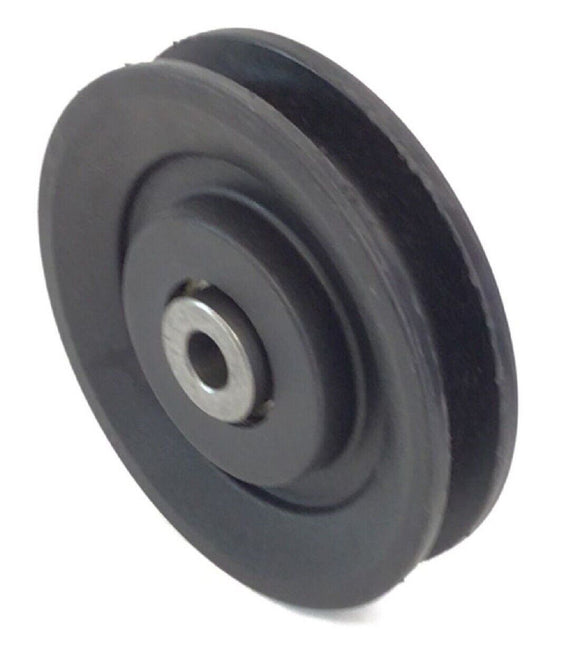 Life Fitness Parabody Home Gym Small Cable Pulley 3 1/2