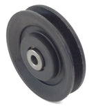 Life Fitness Parabody Home Gym Small Cable Pulley 3 1/2" ACU06-0024-hydrafitnessparts