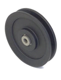 Life Fitness Parabody Strength Systems Large Cable Pulley 4 1/2" ACU06-0025-hydrafitnessparts