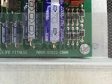 Life Fitness Power Supply Board TR 9100 Treadmill A00-92032-c000 Lower CPU-hydrafitnessparts