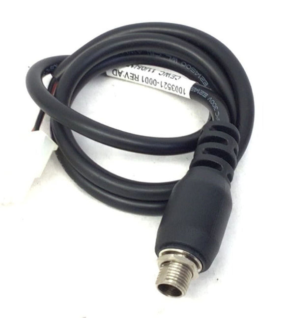 Life Fitness R Series Integrity Upright Bike RCB Power Cable 1003521-0001-hydrafitnessparts