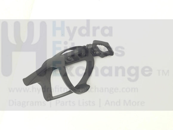 Life Fitness R1-5 C1 C1.5 X1 X3.0 Consumer Recumbent Bike Water Bottle Holder-hydrafitnessparts