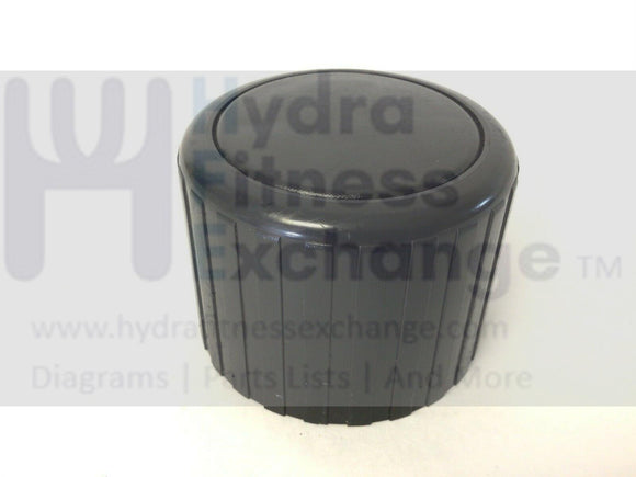 Life Fitness R1 R3 Recumbent Bike Front Wheel Roller Assembly REX346W-hydrafitnessparts