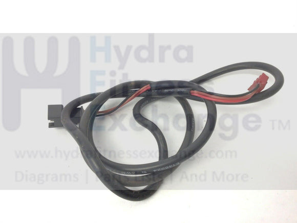 Life Fitness R3 R35 C35 LCUT8 Recumbent Bike Console Hand Sensor Cable REX210E-hydrafitnessparts