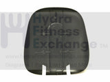 Life Fitness R3 Recumbent Bike Left & Right Seat Back Cover REX2SYC and REX2SYB-hydrafitnessparts