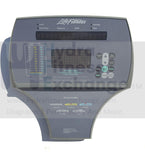 Life Fitness Recumbent Bike Console Display Control Panel Assembly 90r Low Hours-hydrafitnessparts