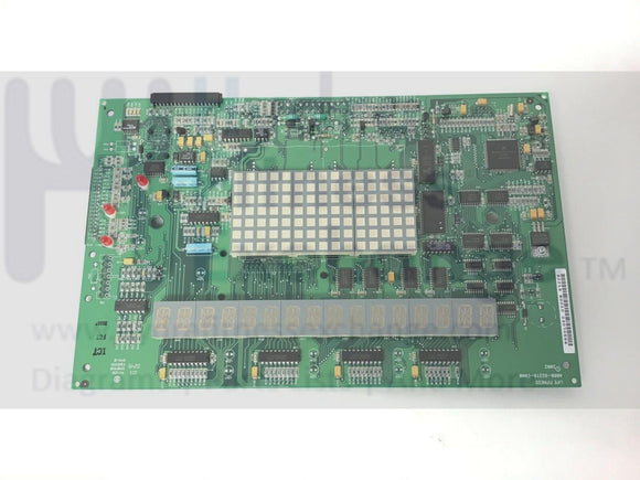 Life Fitness Recumbent Bike Console Display Electronic Board A084-92219-A011-hydrafitnessparts