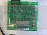 Life Fitness Recumbent Bike Display Console Panel Circuit Board A080-92219-E000-hydrafitnessparts