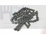 Life Fitness Recumbent Bike Drive Chain OK18-01140-0001-hydrafitnessparts