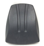 Life Fitness Recumbent Bike Grey Seat Back Pad Cushion 0K51-01056-0001-hydrafitnessparts