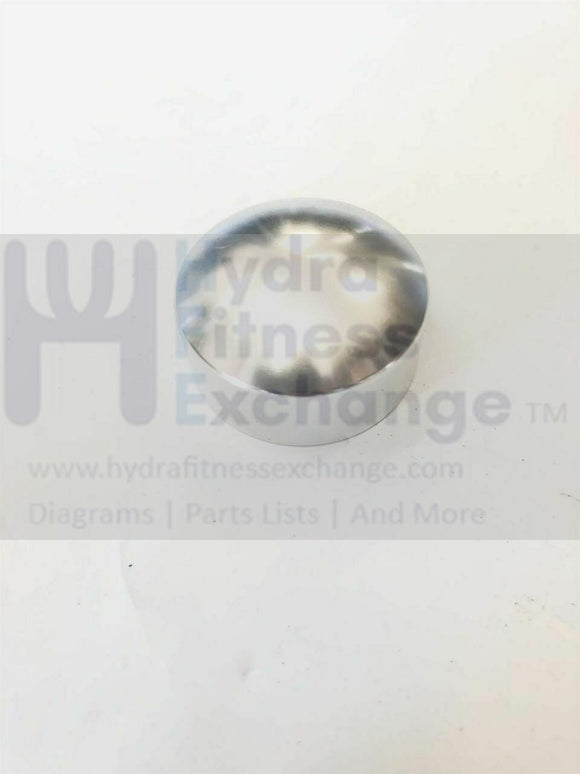 Life Fitness Recumbent Bike Grip Cap REX2B02-hydrafitnessparts